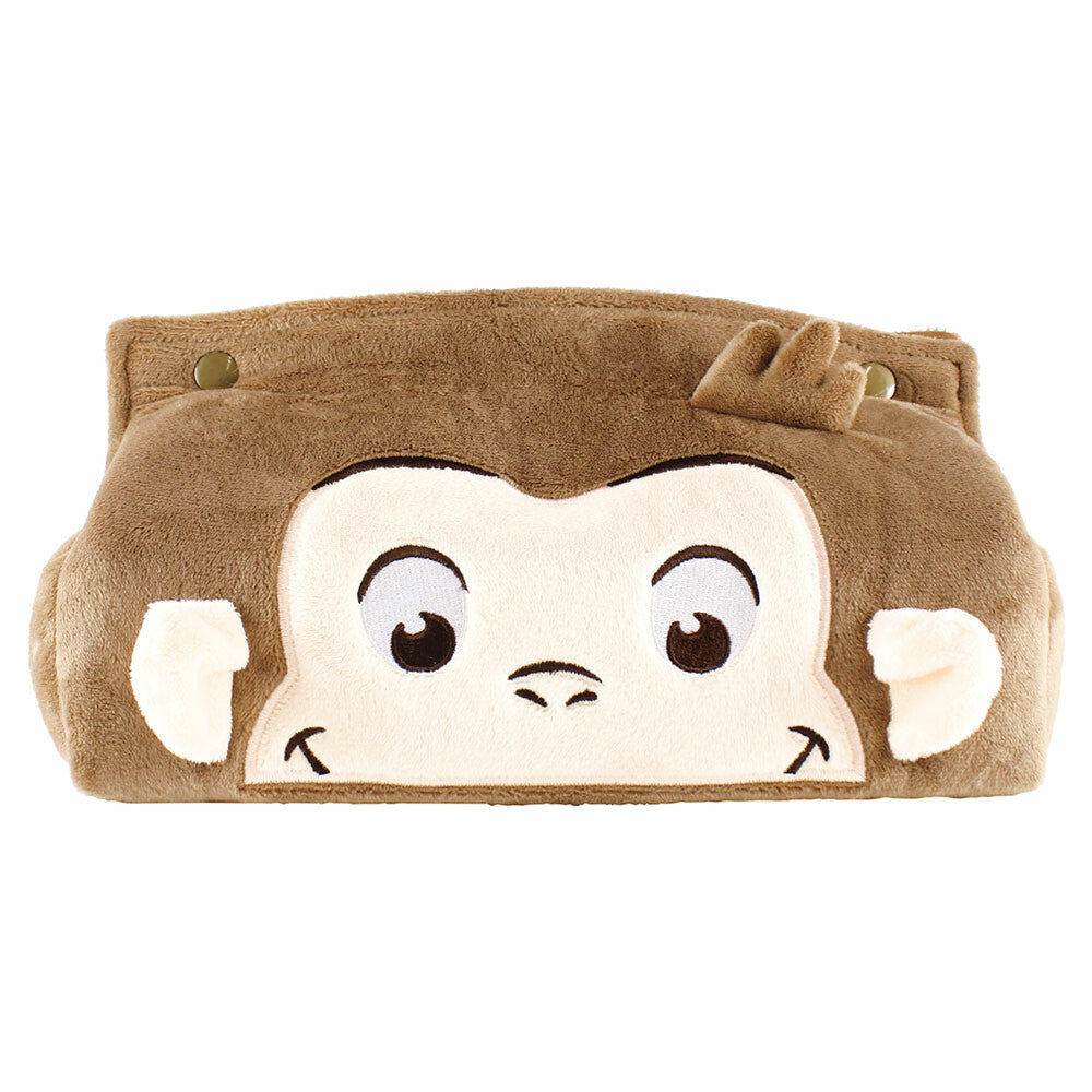 Curious George Tissue Box Cover