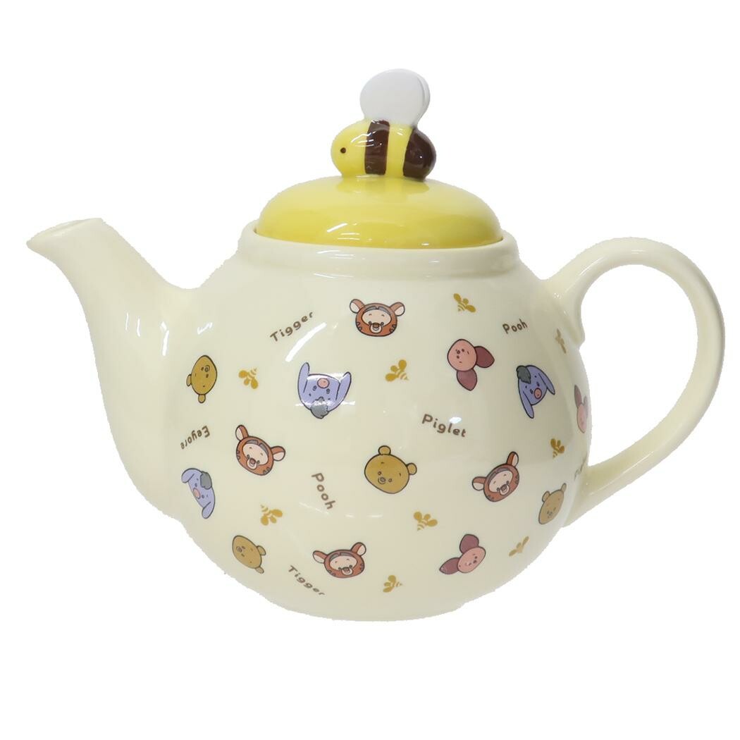 Disney Yururun Teapot