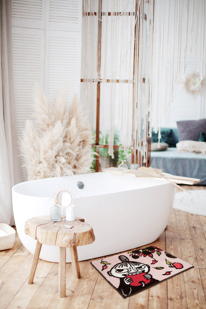 Moomin Little My Appl Bath Mat