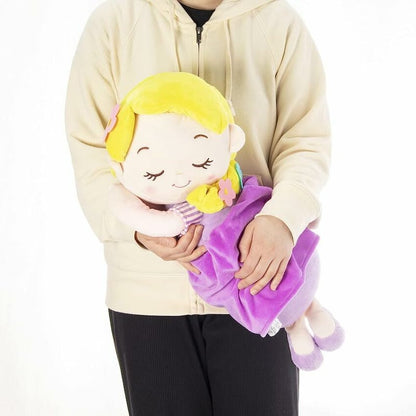 Disney Princess Rapunzel Co-sleeping/Hugging Plush Pillow