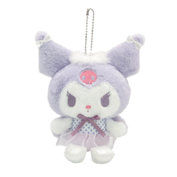 Sanrio Angel Ballerina Plush Keychain