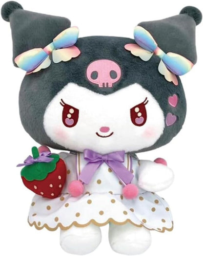 Sanrio Strawberry Newspaper Plush Toy M