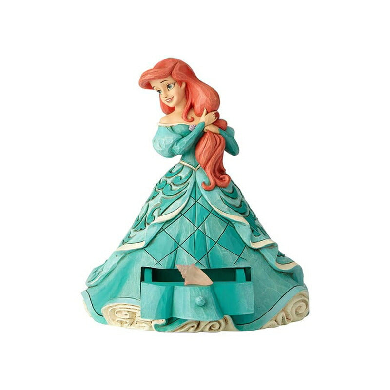 Disney Traditions Ariel with Shell