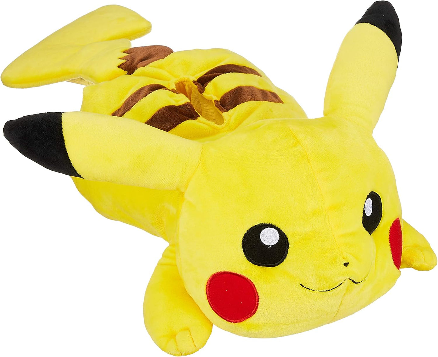 Pokemon Pikachu Plush Tissue Cover (Lying Down)