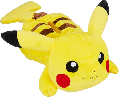 Pokemon Pikachu Plush Tissue Cover (Lying Down)
