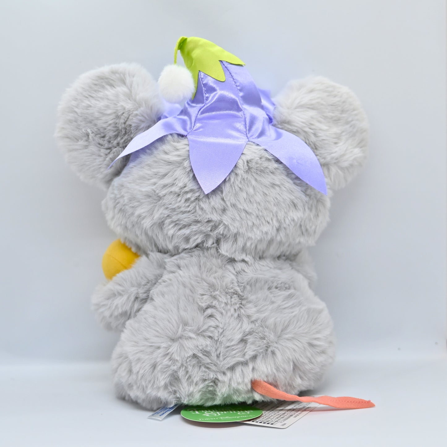 Disney Fantasy Springs Cheese Plush Badge