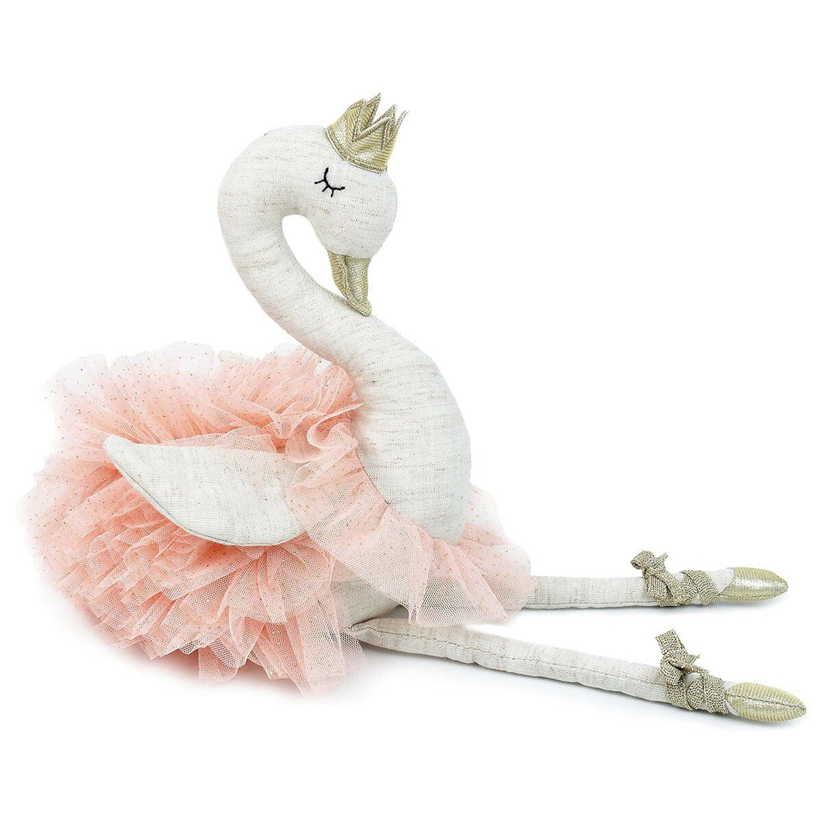 MON AMI Ira Swan Ballerina