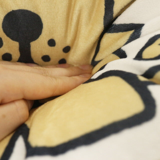 Miffy Mochimochi Characters Cushion