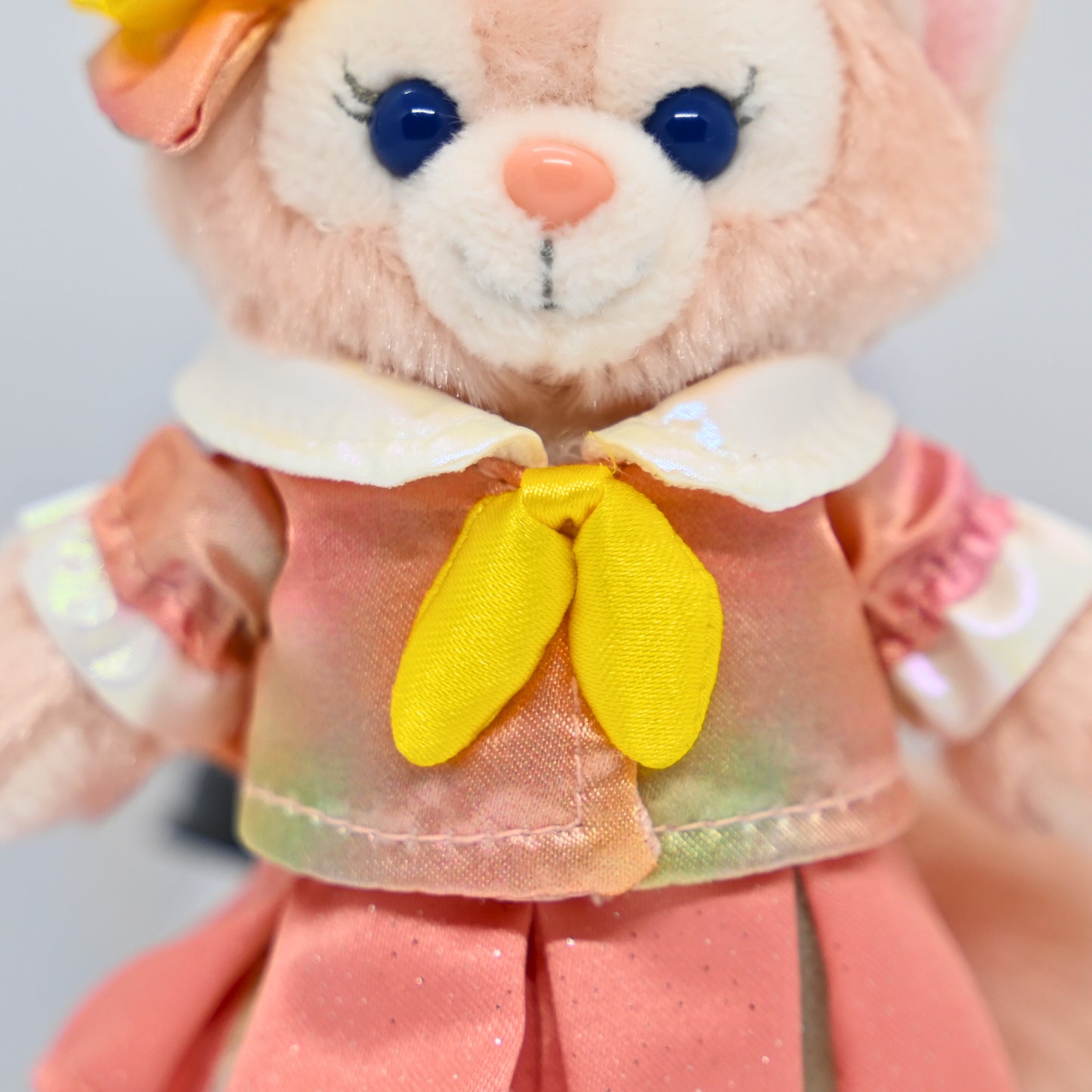 Disney Plush Badge Linabelle