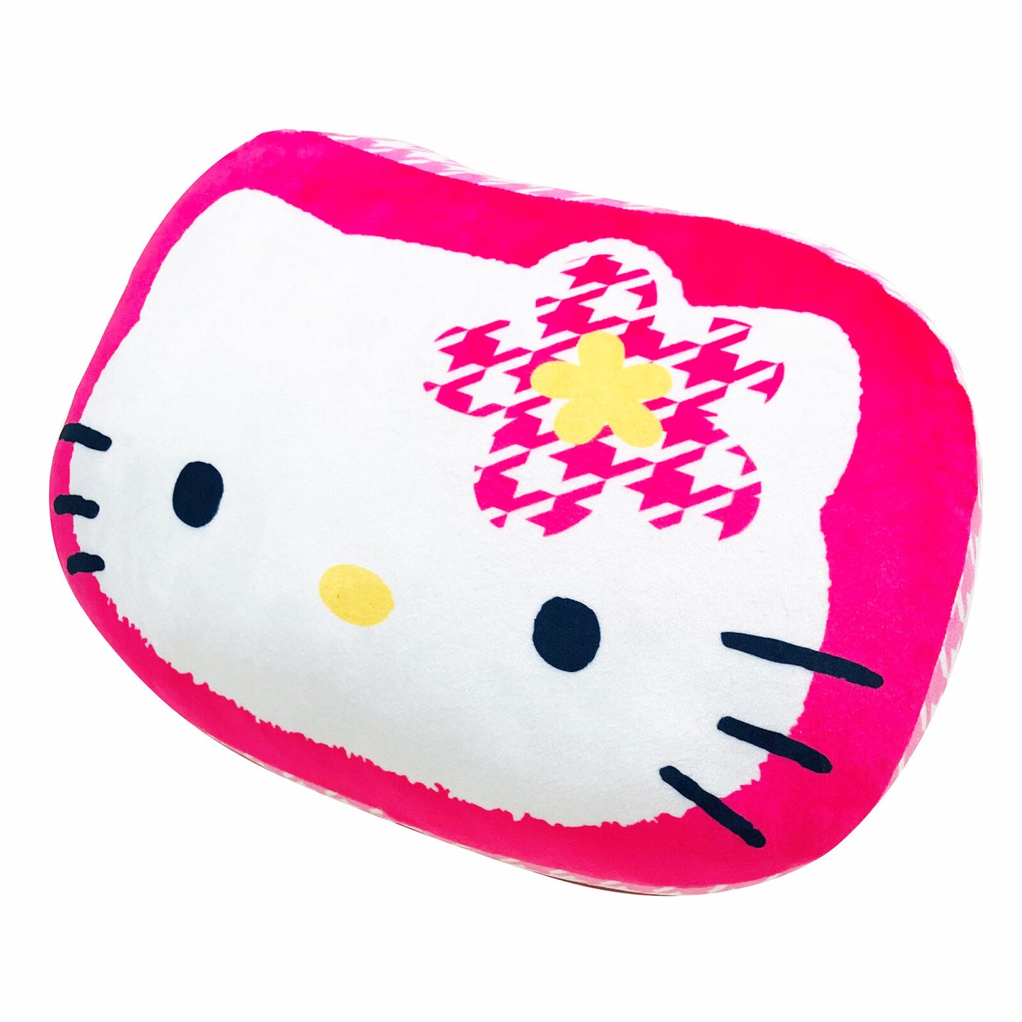 Sanrio Hello Kitty Kaohana Design Cushion