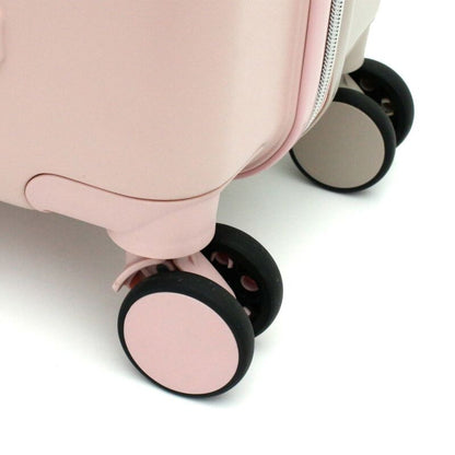 SNOOPY Zipper Type Luggage (S)