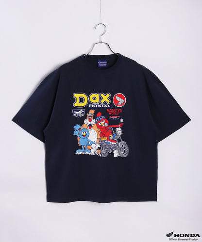 Honda x MonsterWorld Dax Oversized T-Shirt