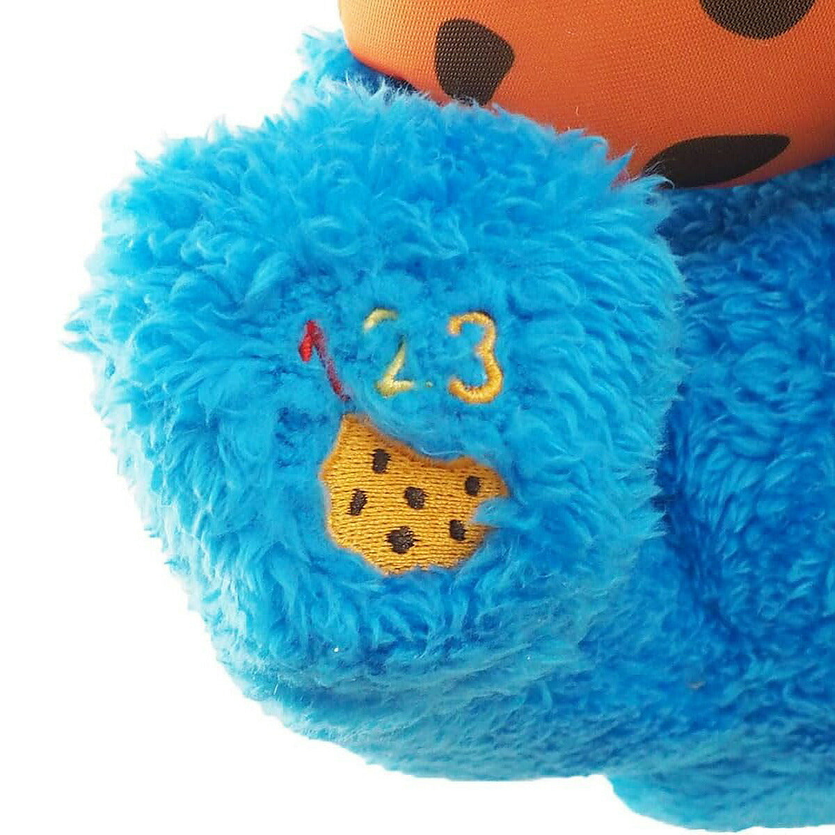 GUND Sesame Street Peekaboo Cookie Monster