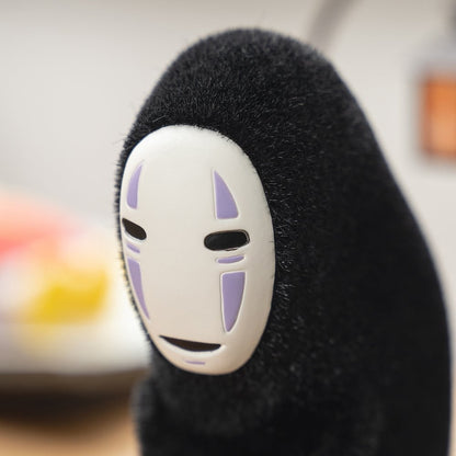 Spirited Away Doll Collection No-Face Lantern Set
