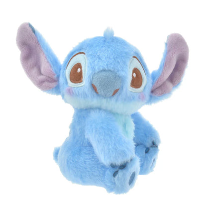 Disney Gokigenrunrun Stitch Keychain