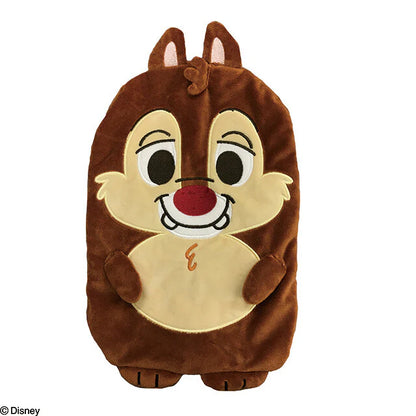 Disney Chip & Dale Warm Hot Water Bottle Mascot