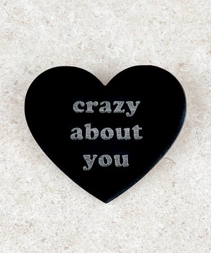 TOM and JERRY×Flapper Heart Tissue Box Cover