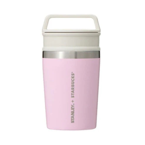 STARBUCKS Stainless Bottle STANLEY Pink Purple/Blue