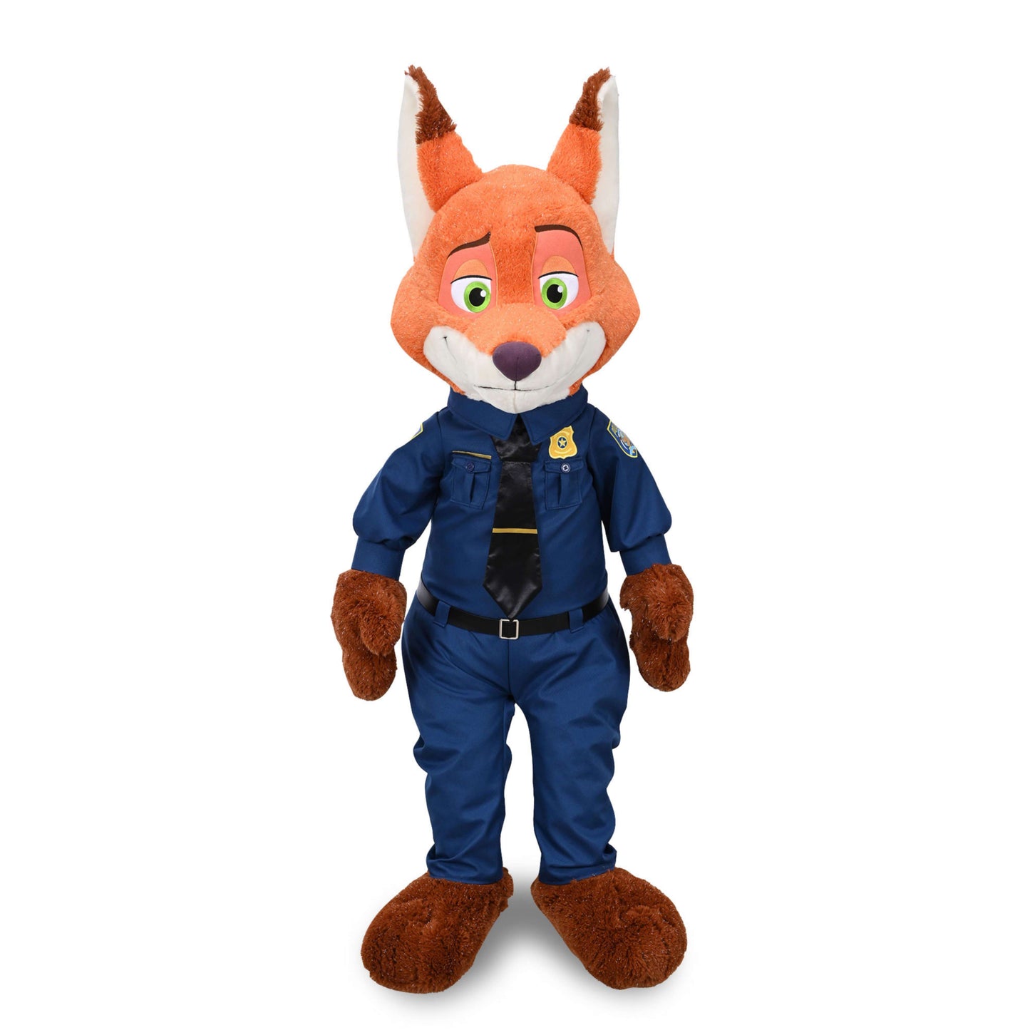Disney Zootopia 10th Anniversary Plush Collection – Party Donut Edition