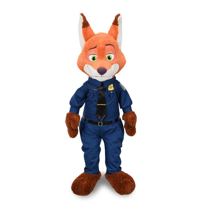 Disney Zootopia 10th Anniversary Plush Collection – Party Donut Edition