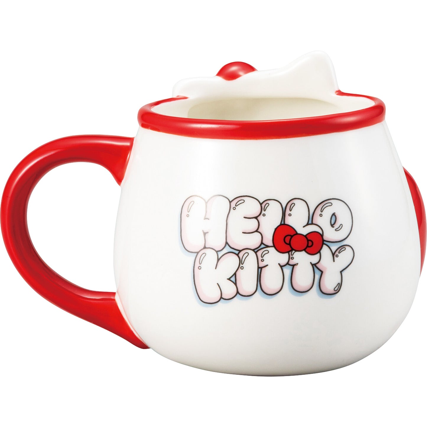 Sanrio Hello Kitty Ribbon Mug
