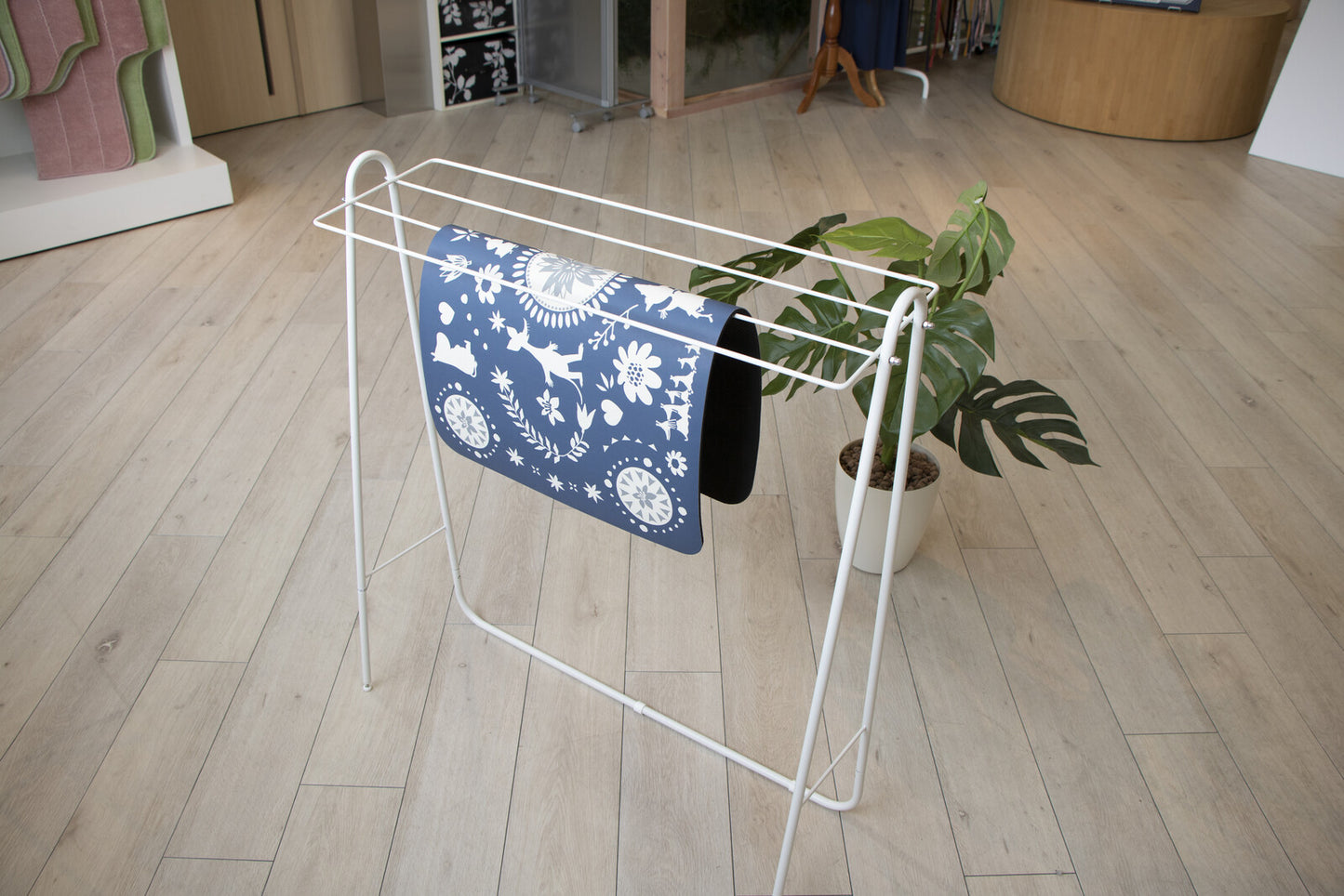 Moomin Soft Bath Mat With Diatomaceous