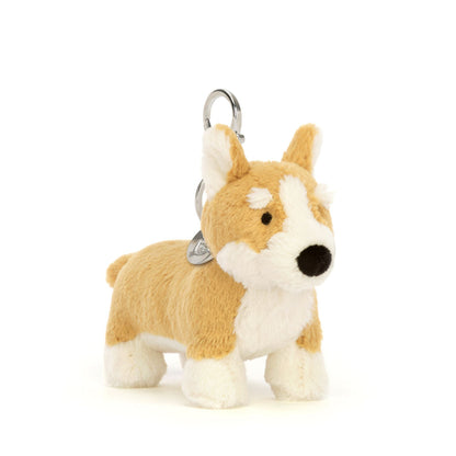 Betty Corgi Bag Charm