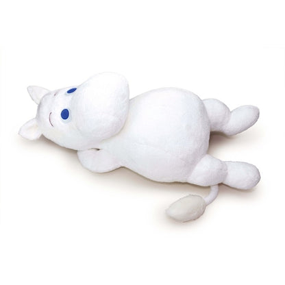 Sekiguchi Moomin Nap Plush Toy