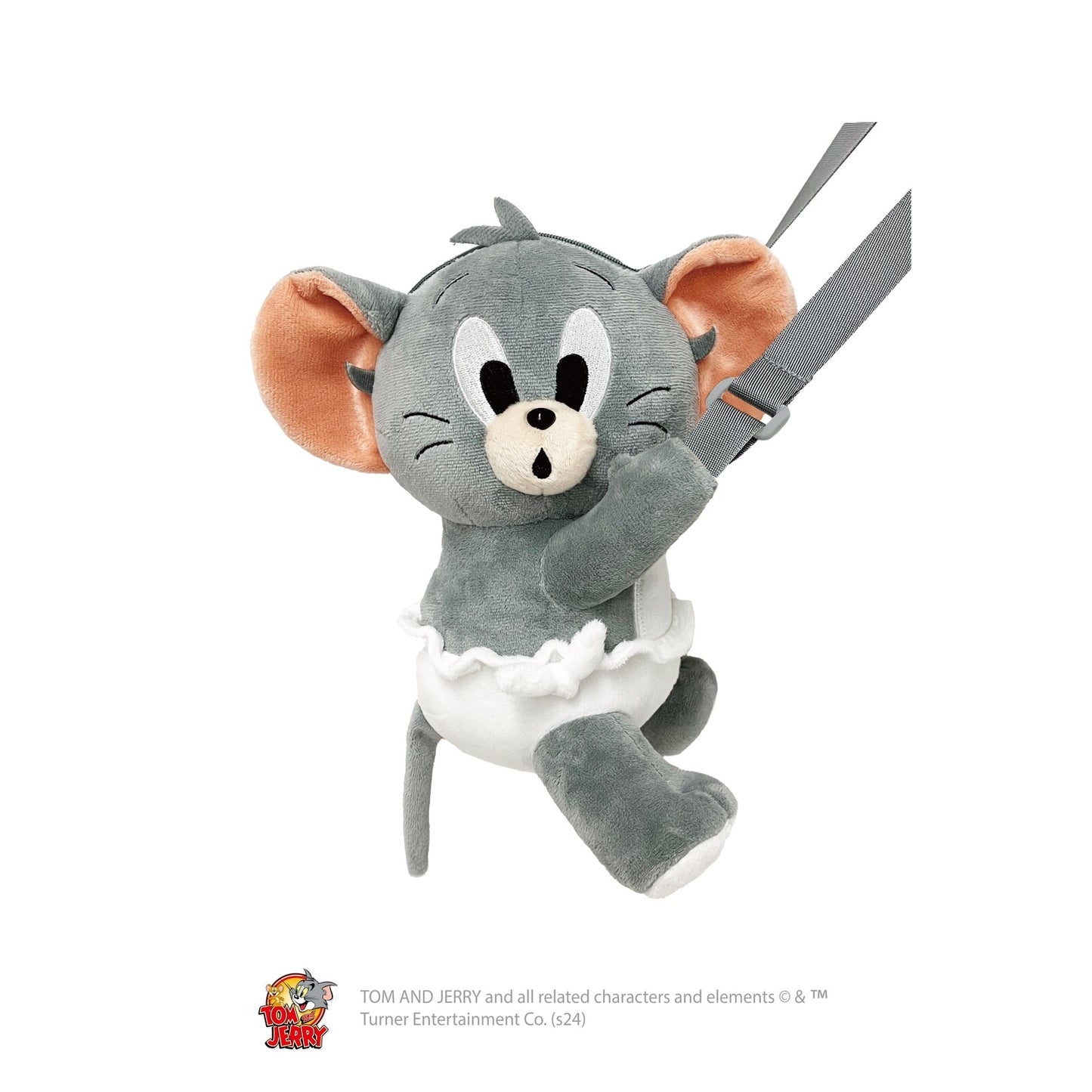 Tom and Jerry Amaenbo Shoulder Pouch