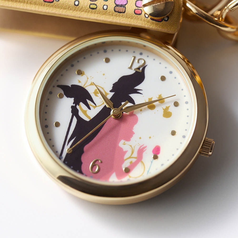 Disney Characters Storybook-style Hang Watch