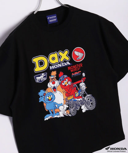 Honda x MonsterWorld Dax Oversized T-Shirt