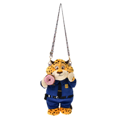 Disney Zootopia 10th Anniversary Plush Collection – Party Donut Edition