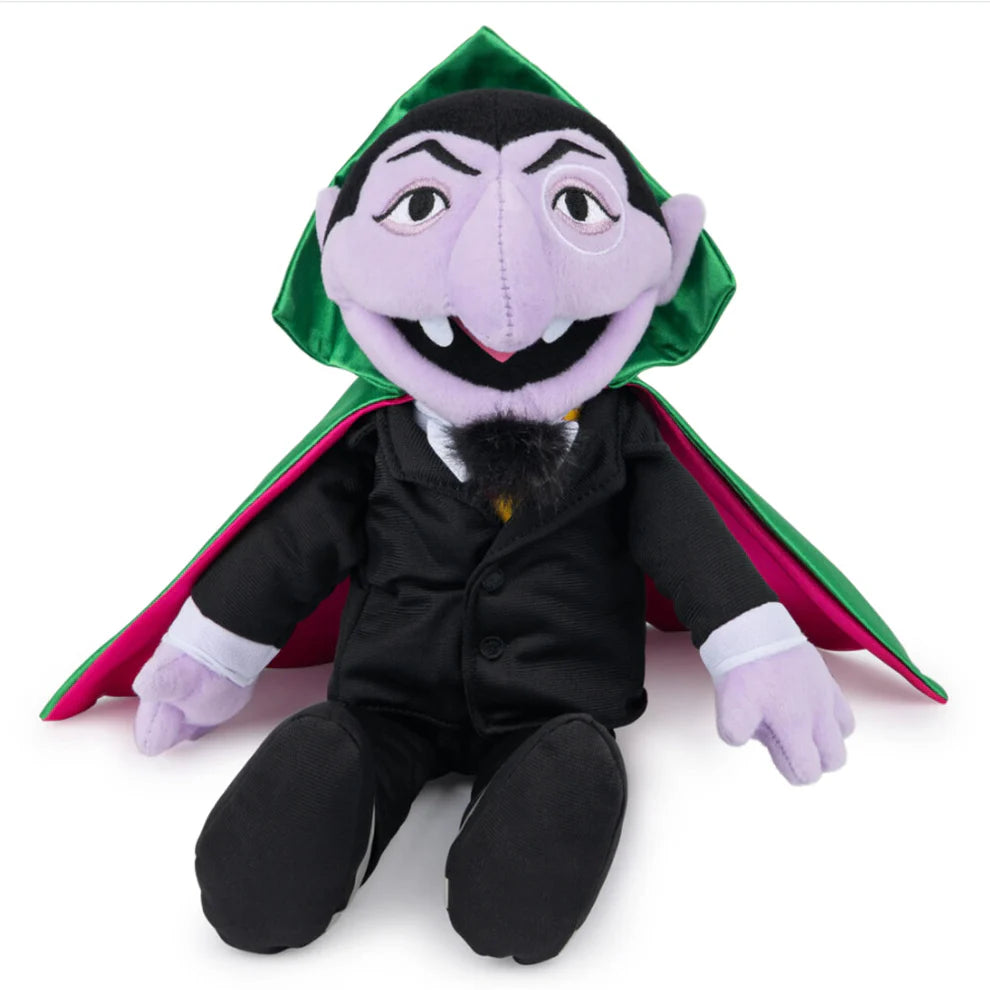 GUND Sesame Street The Count