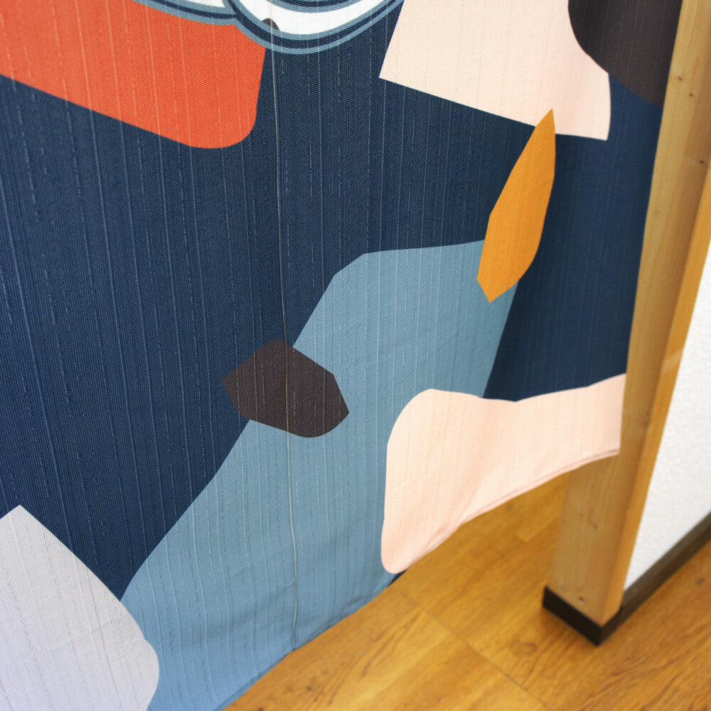 Disney Marble Door Curtain Made in Japan