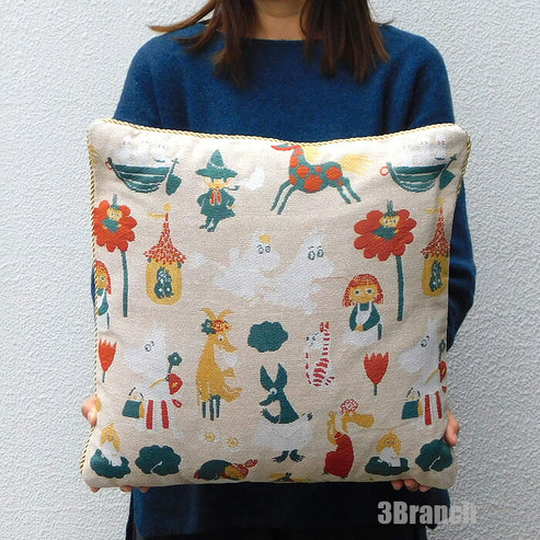 Moomin Woven Cushion