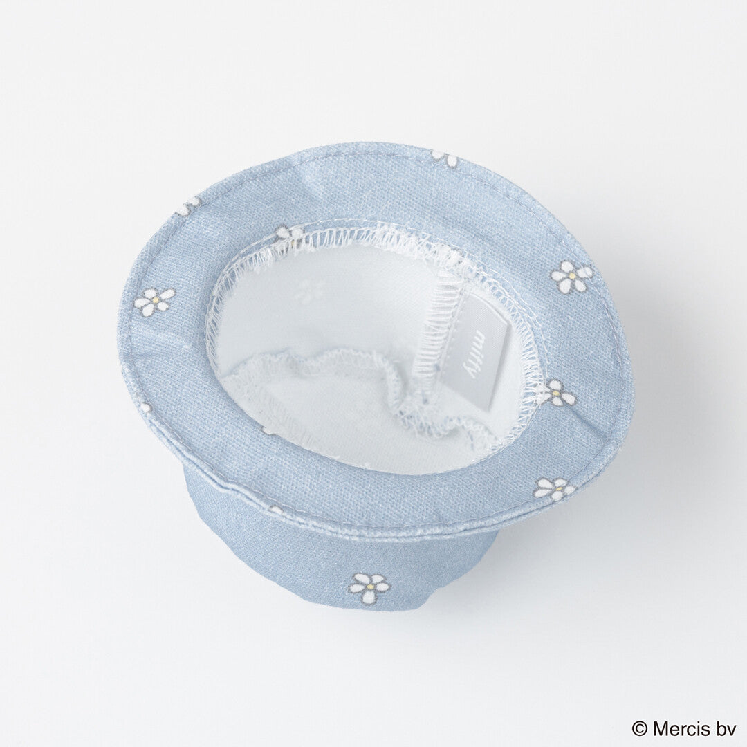 MIFFY BLUE FLOWER Series