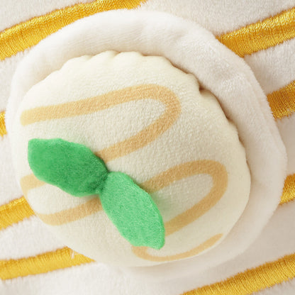 Fuku Fuku Nyanko Bread Hug Pillow