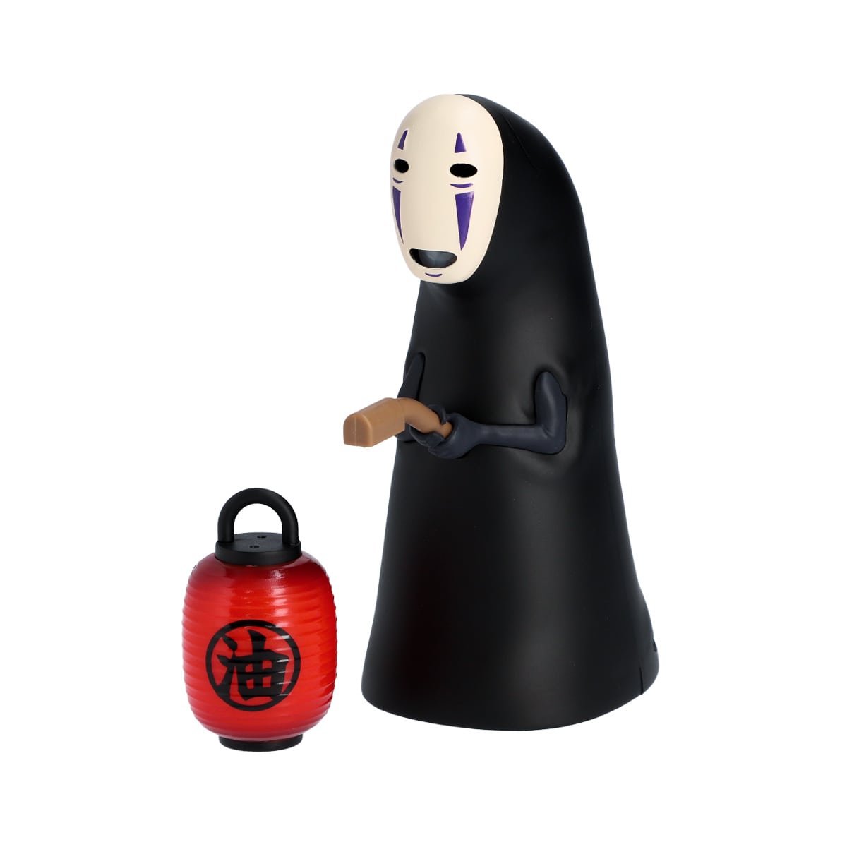Spirited Away No-Face Lantern Sensor Light