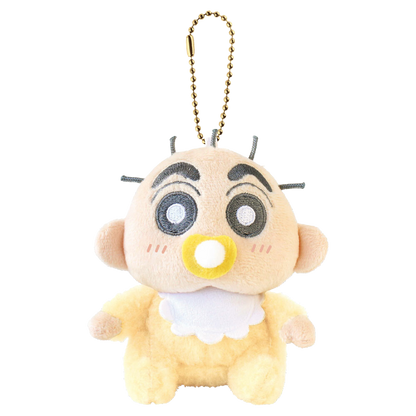 Crayon Shin-chan Baby Keychain