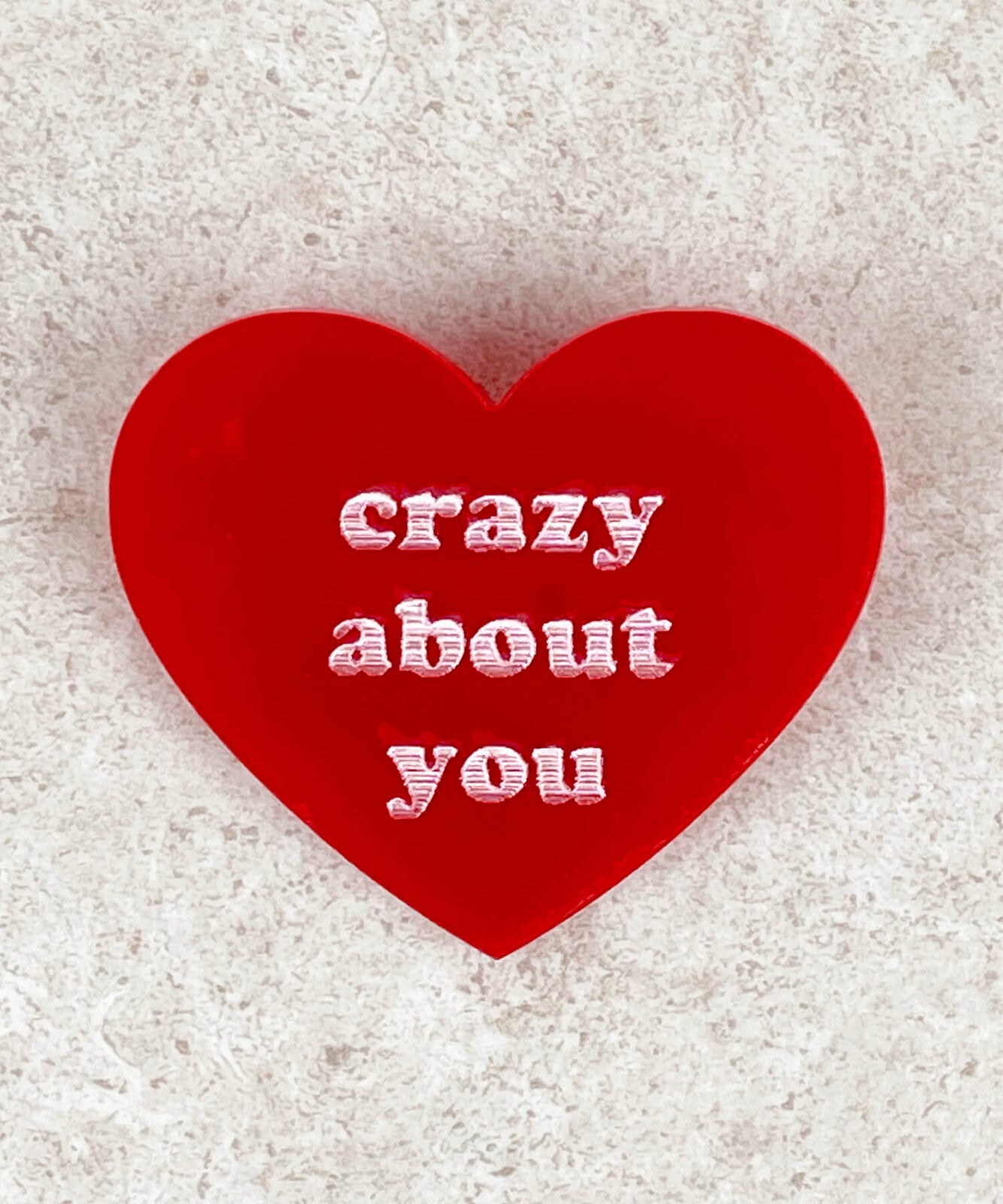 TOM and JERRY×Flapper Heart Tissue Box Cover