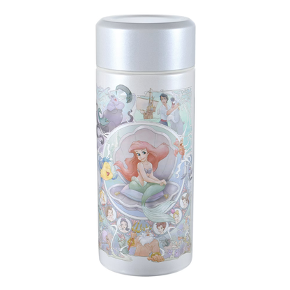 The Little Mermaid Stainless Steel Bottle Disney THE LITTLE MERMAID 35th