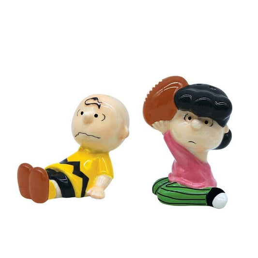Snoopy Charlie Sally Salt & Pepper