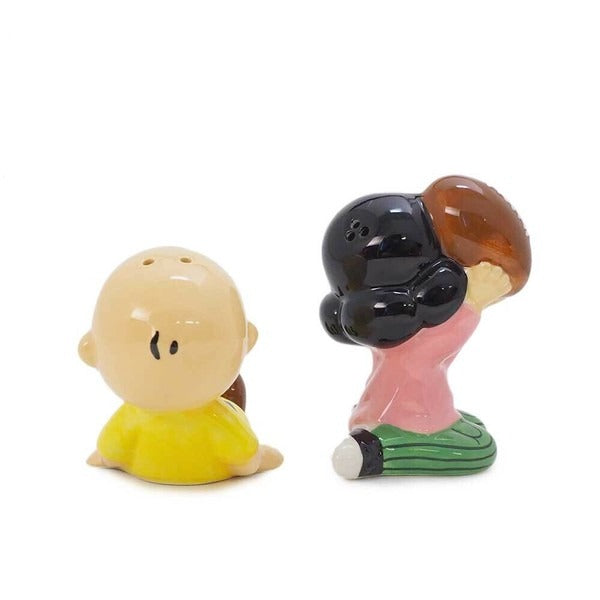 Snoopy Charlie Sally Salt & Pepper