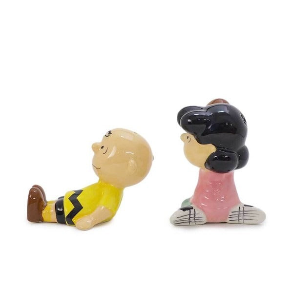 Snoopy Charlie Sally Salt & Pepper