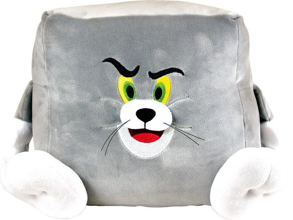 Tom & Jerry Funny Art Soft Cushion