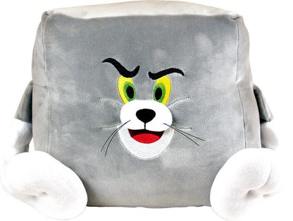 Tom & Jerry Funny Art Soft Cushion