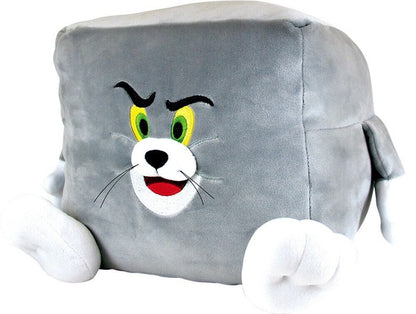 Tom & Jerry Funny Art Soft Cushion