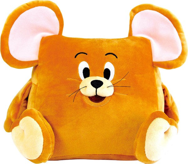 Tom & Jerry Funny Art Soft Cushion