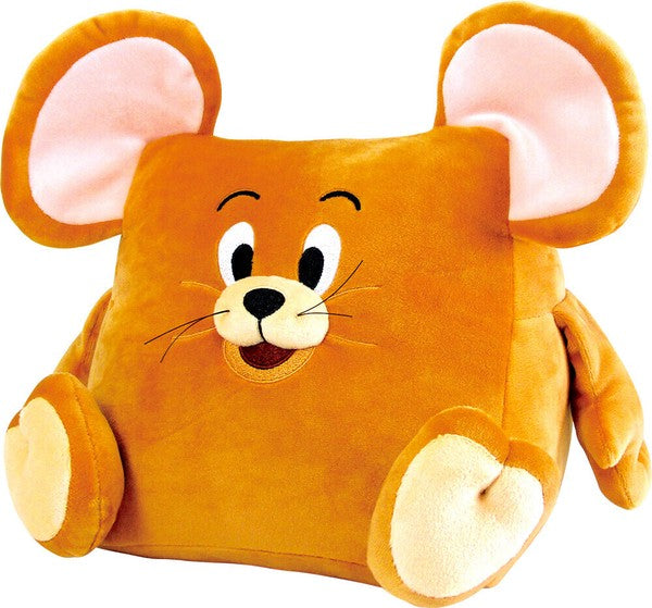 Tom & Jerry Funny Art Soft Cushion