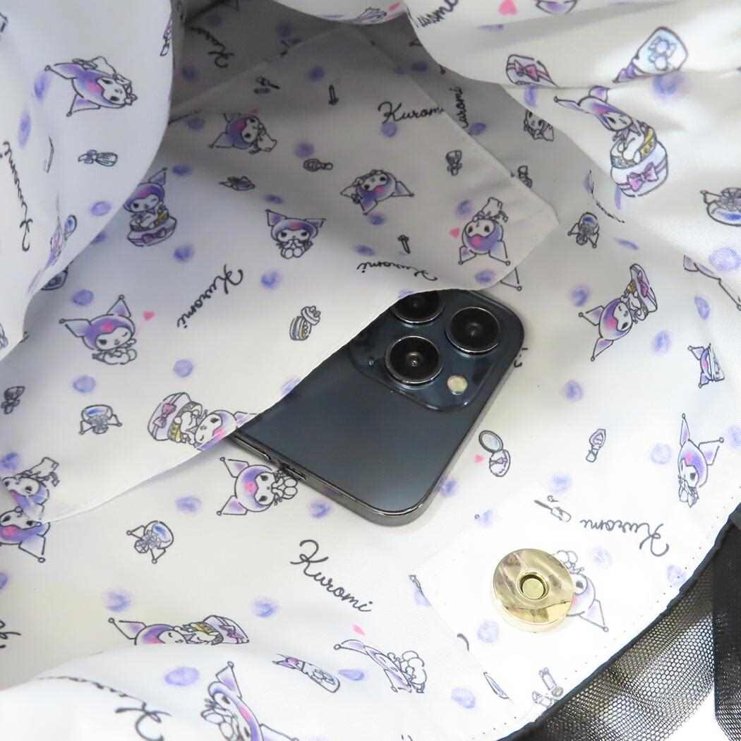 Sanrio Tulle Tote Bag